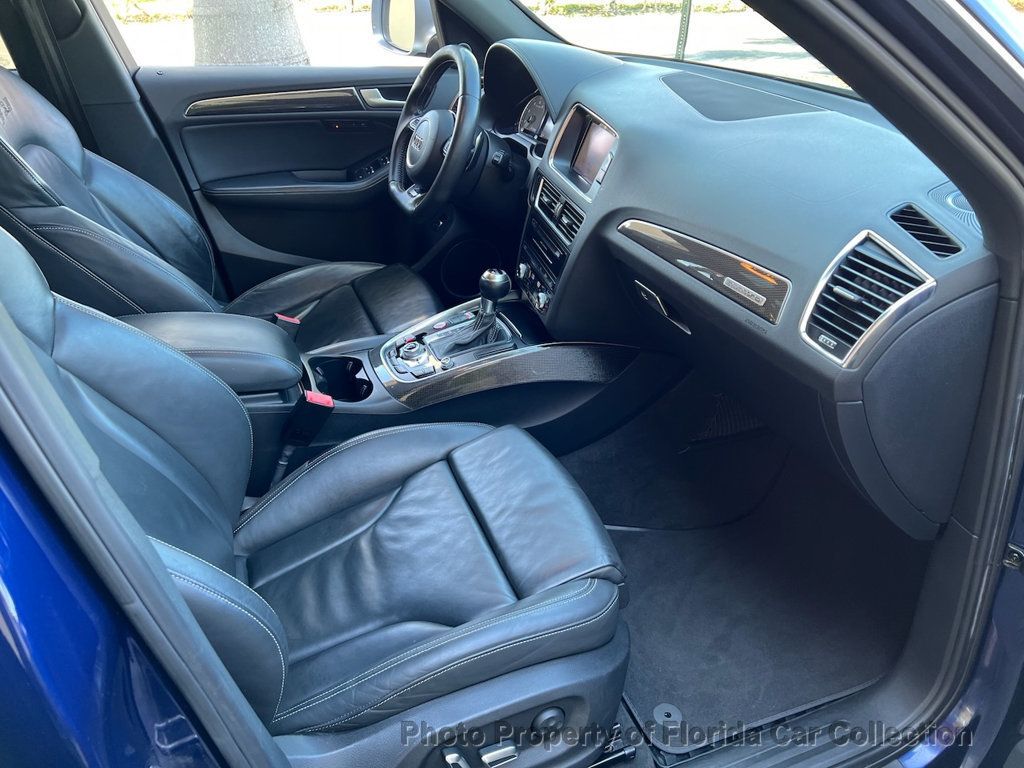 2014 Audi SQ5 Quattro 3.0T Premium Plus - 22728418 - 41