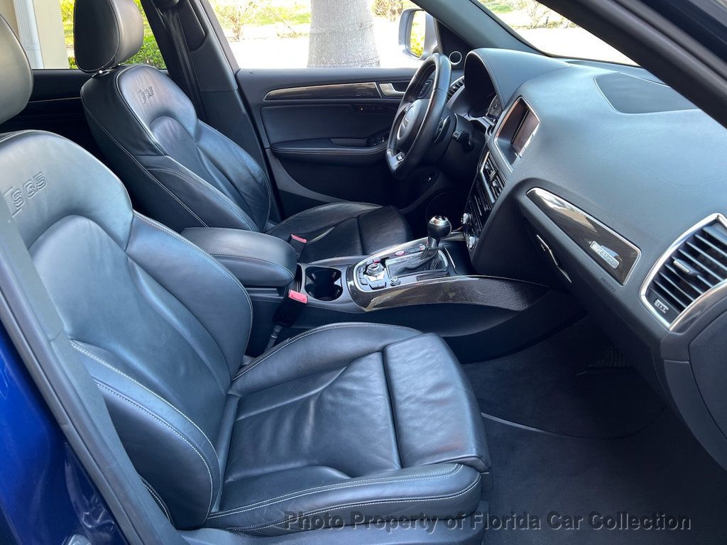 2014 Audi SQ5 Quattro 3.0T Premium Plus - 22728418 - 42