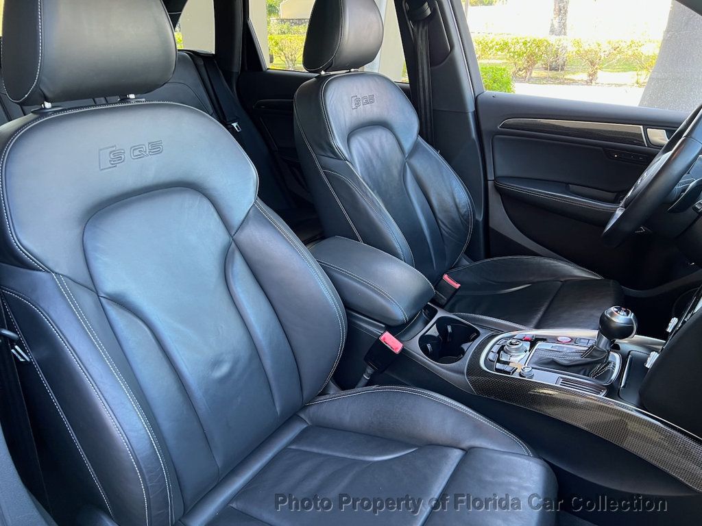 2014 Audi SQ5 Quattro 3.0T Premium Plus - 22728418 - 43