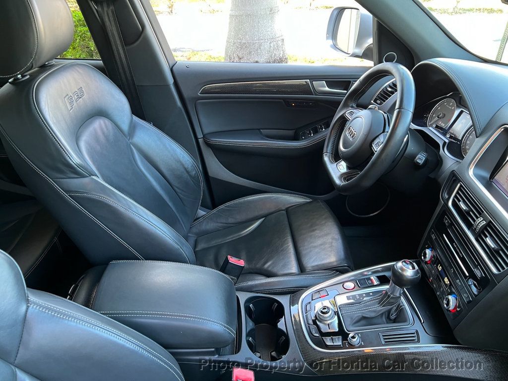 2014 Audi SQ5 Quattro 3.0T Premium Plus - 22728418 - 44