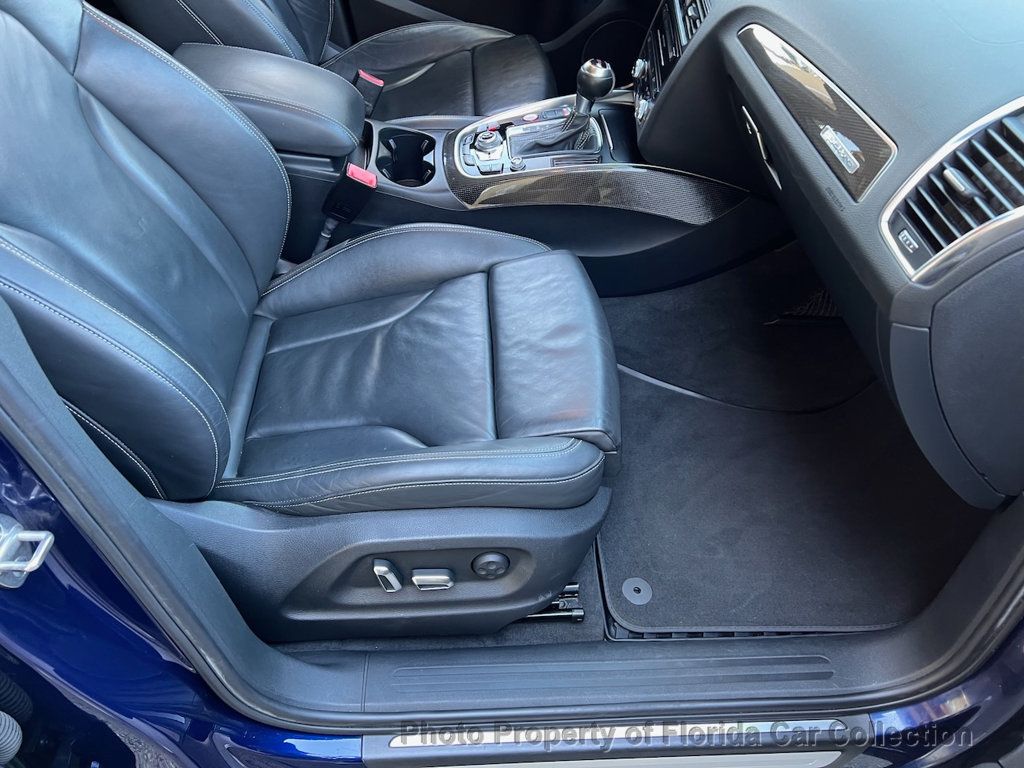 2014 Audi SQ5 Quattro 3.0T Premium Plus - 22728418 - 45