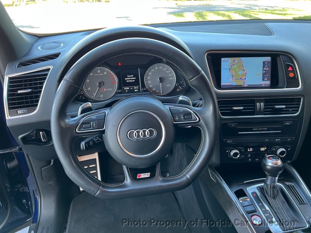 2014 Audi SQ5 Quattro 3.0T Premium Plus - 22728418 - 46