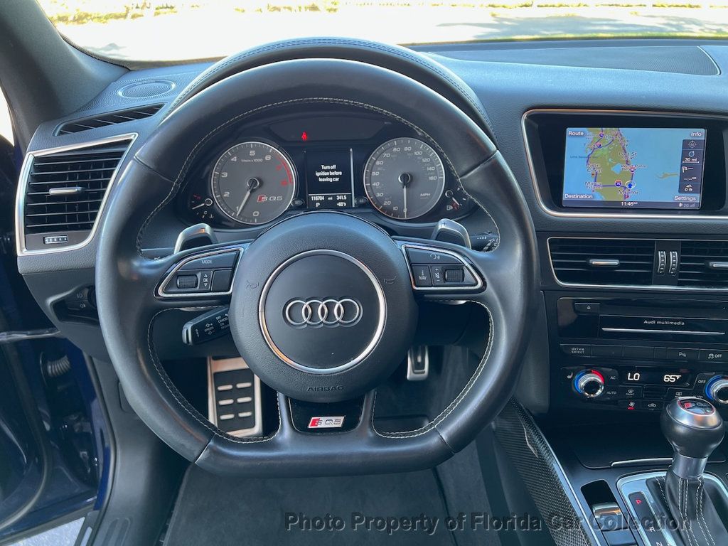 2014 Audi SQ5 Quattro 3.0T Premium Plus - 22728418 - 48