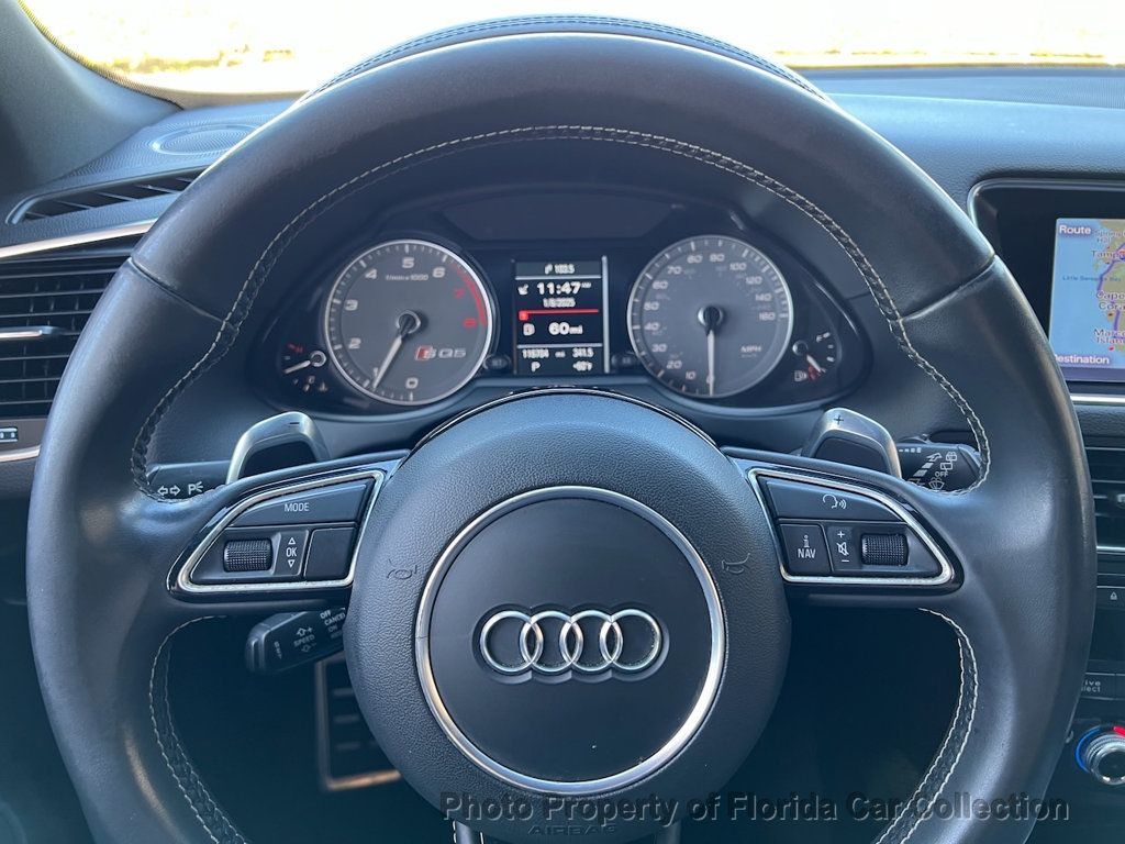 2014 Audi SQ5 Quattro 3.0T Premium Plus - 22728418 - 49