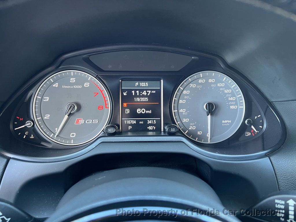 2014 Audi SQ5 Quattro 3.0T Premium Plus - 22728418 - 50