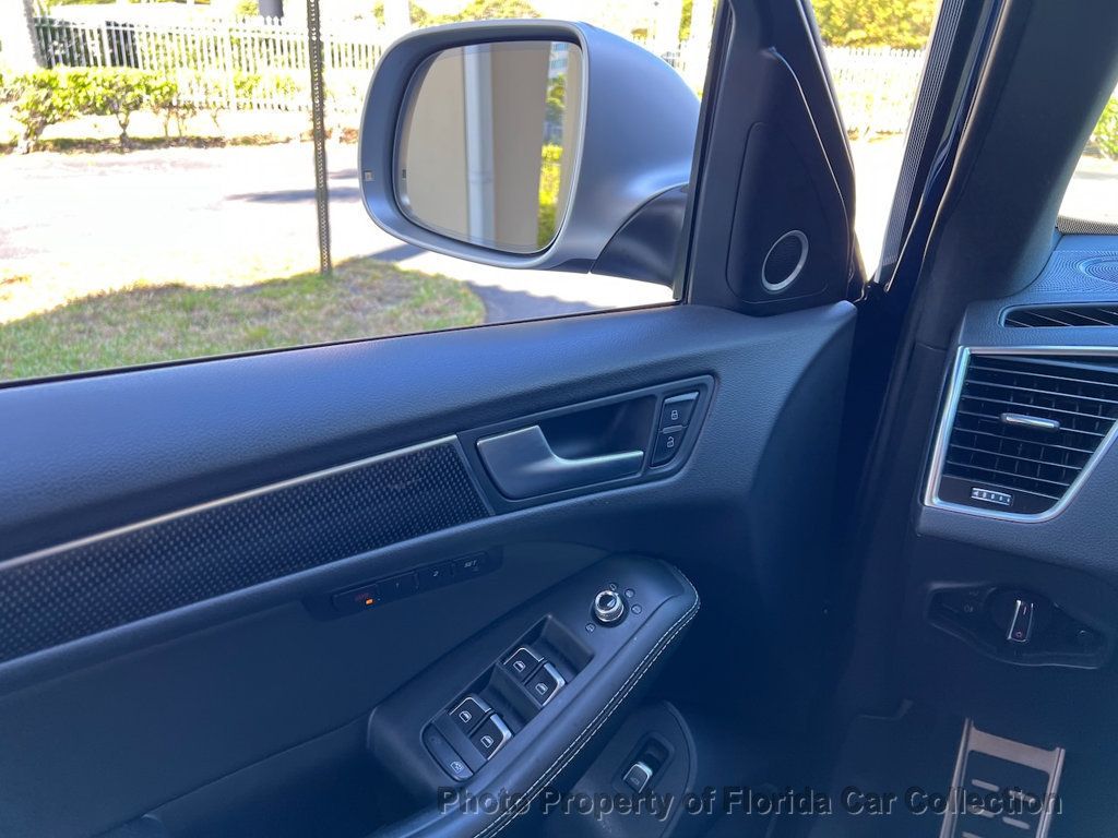 2014 Audi SQ5 Quattro 3.0T Premium Plus - 22728418 - 55