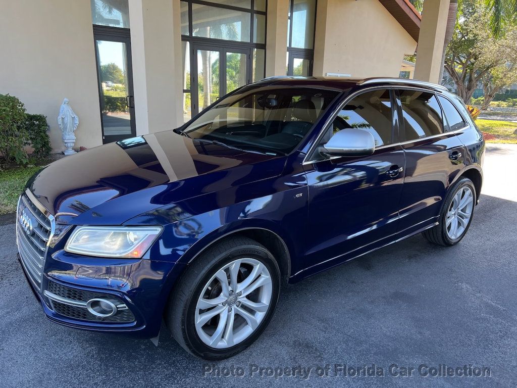 2014 Audi SQ5 Quattro 3.0T Premium Plus - 22728418 - 68