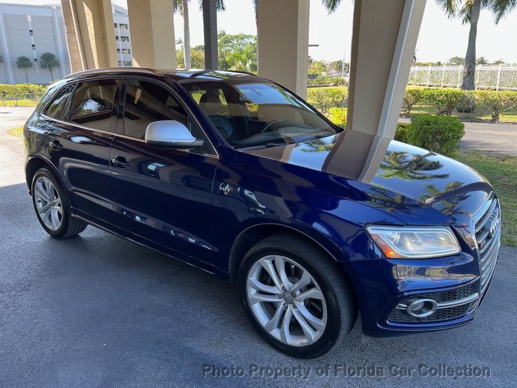 2014 Audi SQ5 Quattro 3.0T Premium Plus - 22728418 - 69