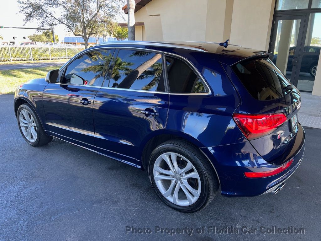 2014 Audi SQ5 Quattro 3.0T Premium Plus - 22728418 - 70