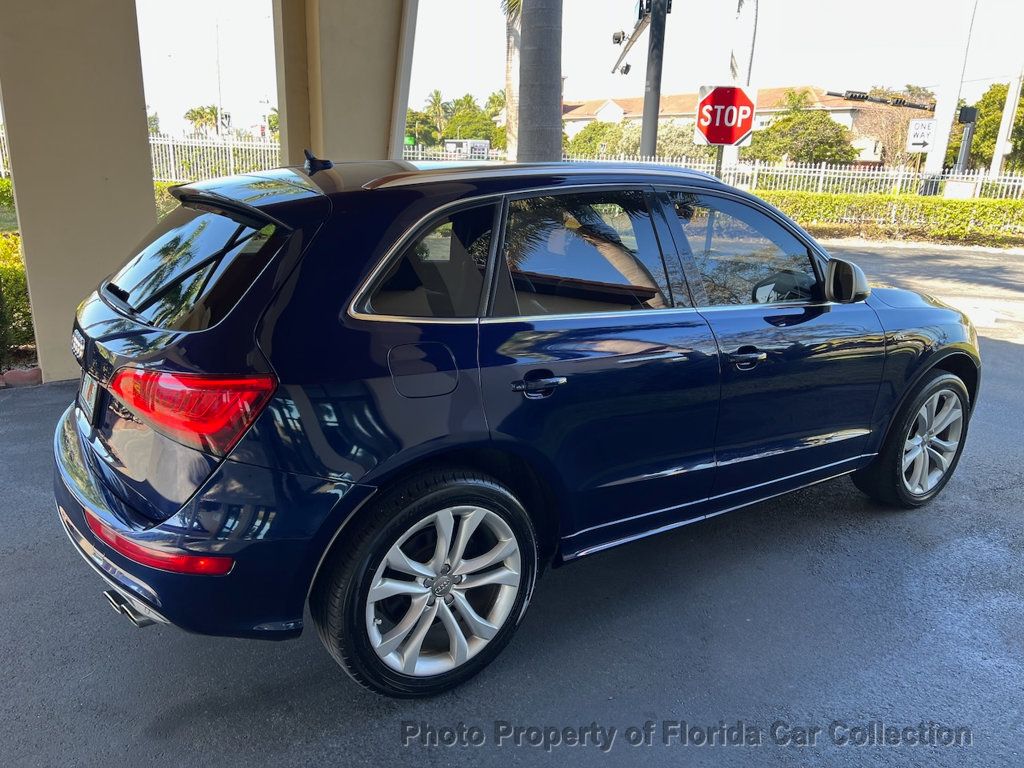 2014 Audi SQ5 Quattro 3.0T Premium Plus - 22728418 - 71