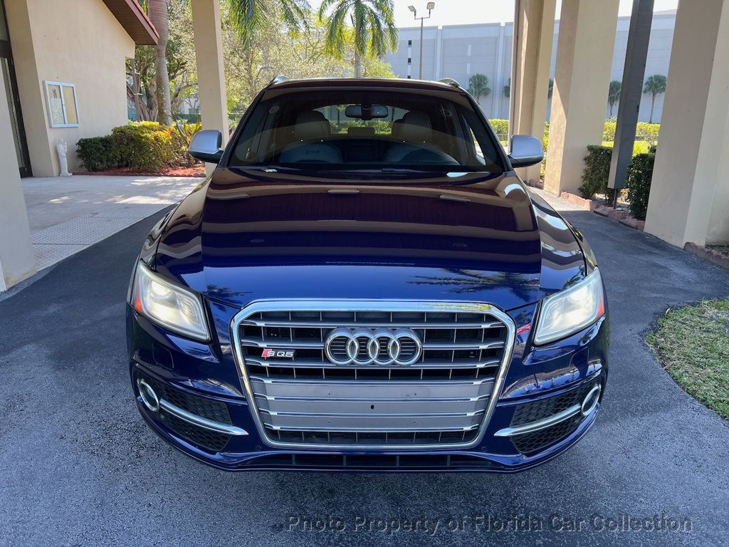 2014 Audi SQ5 Quattro 3.0T Premium Plus - 22728418 - 72