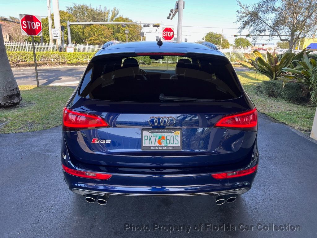 2014 Audi SQ5 Quattro 3.0T Premium Plus - 22728418 - 73