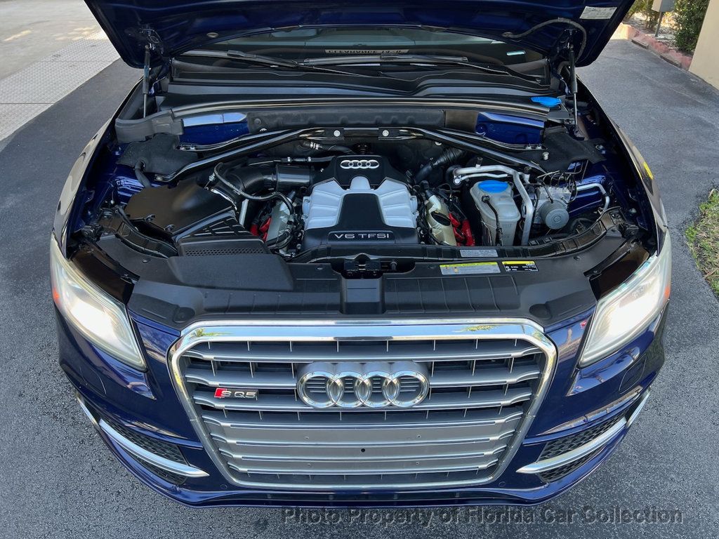 2014 Audi SQ5 Quattro 3.0T Premium Plus - 22728418 - 80