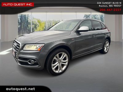 2014 Audi SQ5