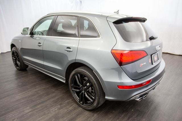 2014 Audi SQ5 quattro 4dr 3.0T Premium Plus - 22620339 - 10