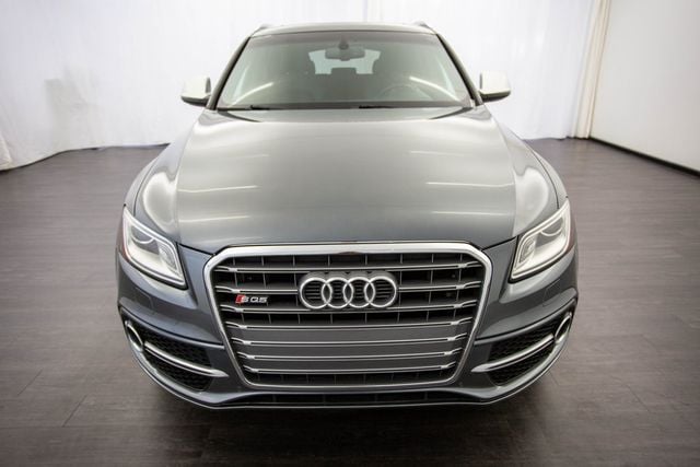 2014 Audi SQ5 quattro 4dr 3.0T Premium Plus - 22620339 - 13