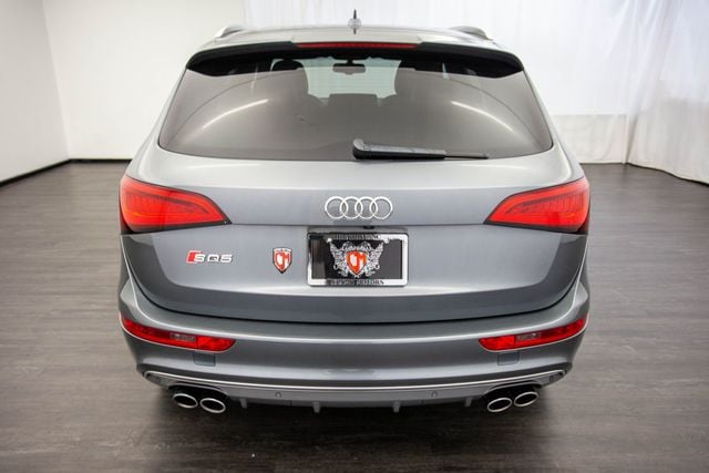 2014 Audi SQ5 quattro 4dr 3.0T Premium Plus - 22620339 - 14