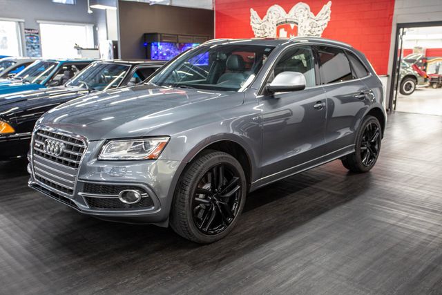 2014 Audi SQ5 quattro 4dr 3.0T Premium Plus - 22620339 - 1