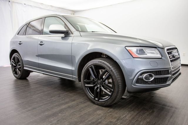 2014 Audi SQ5 quattro 4dr 3.0T Premium Plus - 22620339 - 27