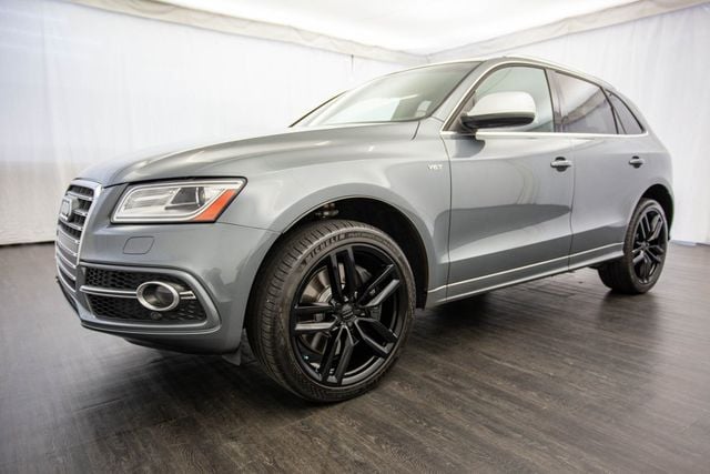 2014 Audi SQ5 quattro 4dr 3.0T Premium Plus - 22620339 - 28