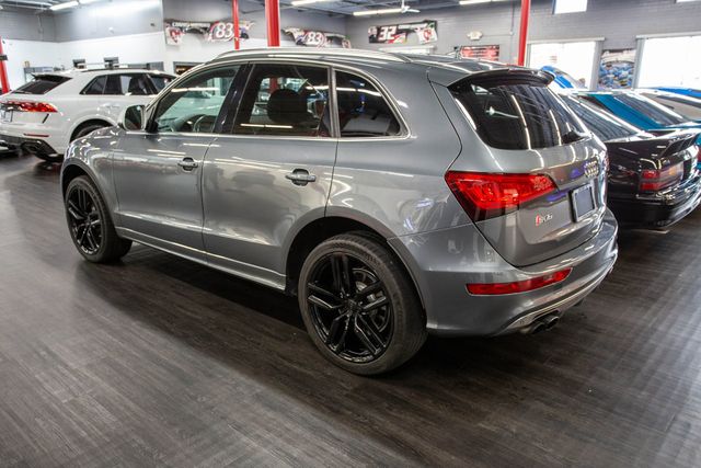 2014 Audi SQ5 quattro 4dr 3.0T Premium Plus - 22620339 - 2