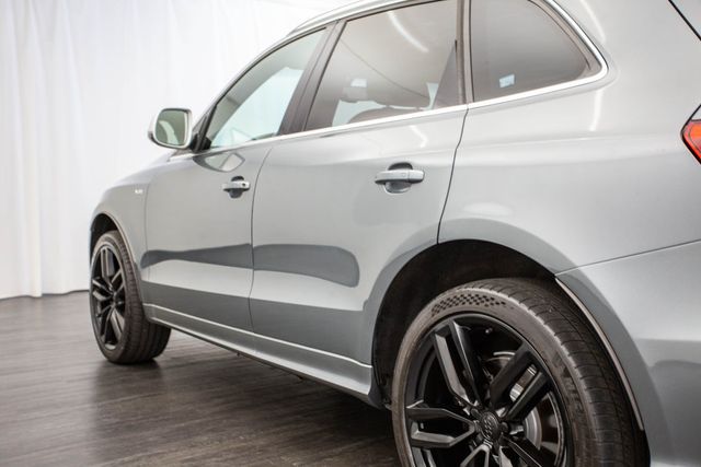 2014 Audi SQ5 quattro 4dr 3.0T Premium Plus - 22620339 - 31