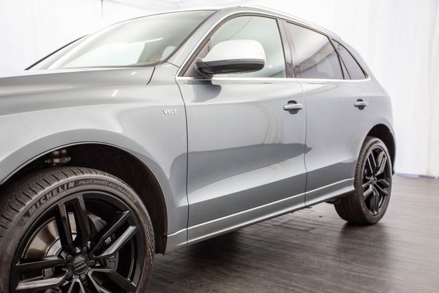 2014 Audi SQ5 quattro 4dr 3.0T Premium Plus - 22620339 - 34