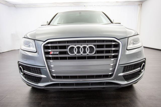 2014 Audi SQ5 quattro 4dr 3.0T Premium Plus - 22620339 - 35