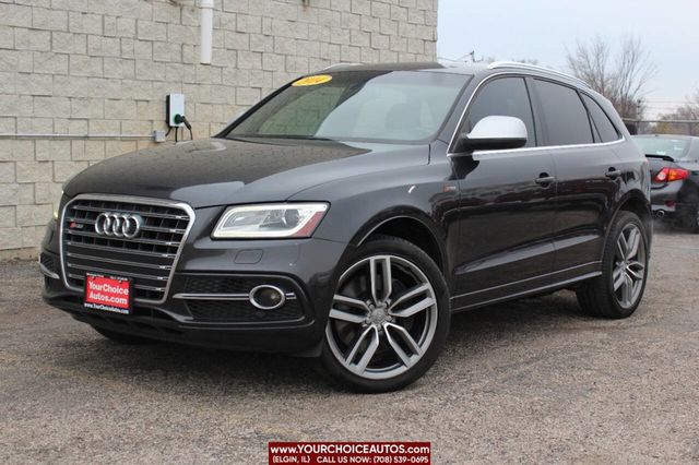 2014 Audi SQ5 quattro 4dr 3.0T Prestige - 22718601 - 0