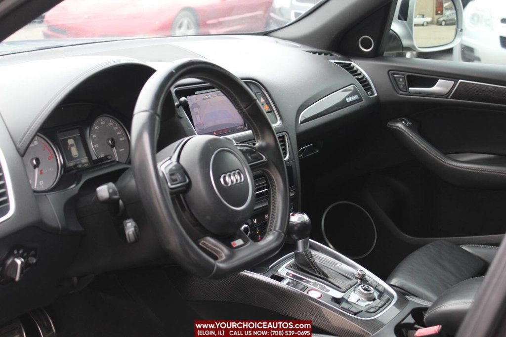 2014 Audi SQ5 quattro 4dr 3.0T Prestige - 22718601 - 13