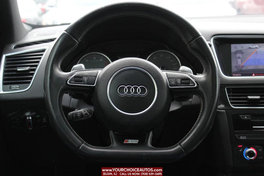 2014 Audi SQ5 quattro 4dr 3.0T Prestige - 22718601 - 14