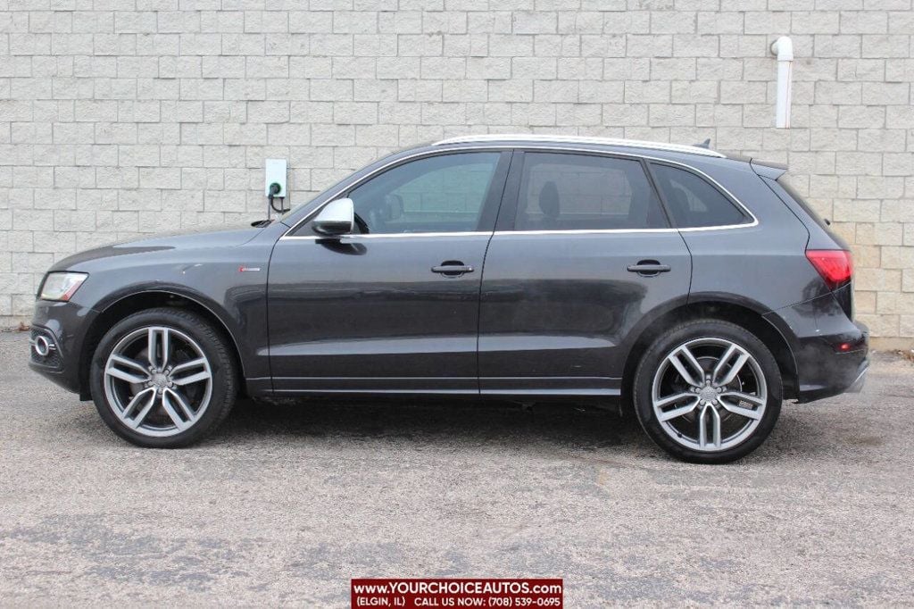 2014 Audi SQ5 quattro 4dr 3.0T Prestige - 22718601 - 1