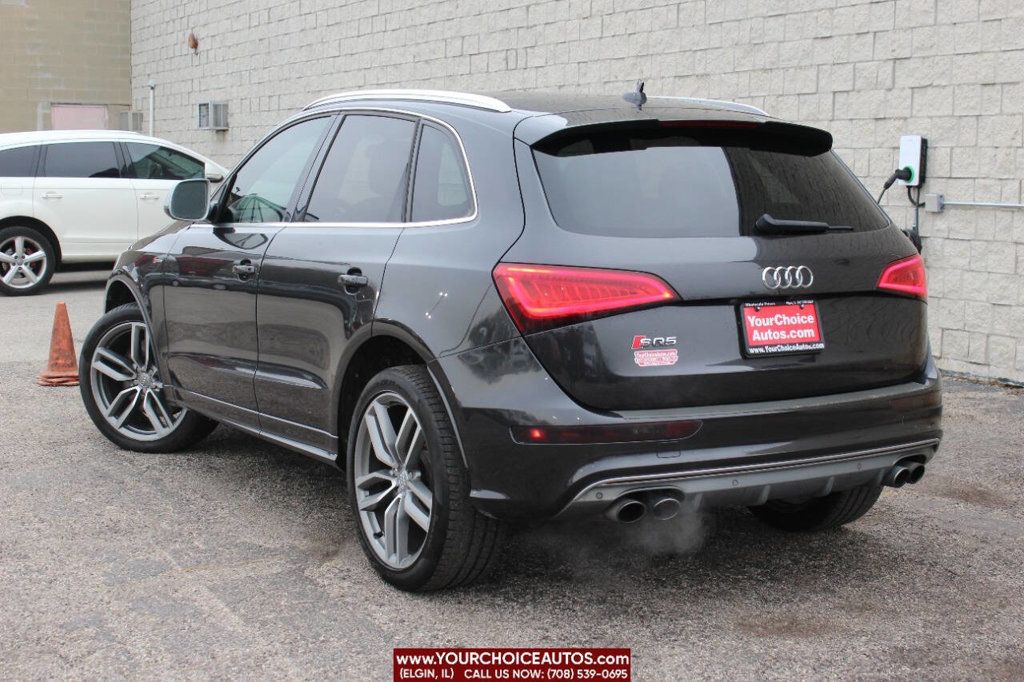 2014 Audi SQ5 quattro 4dr 3.0T Prestige - 22718601 - 2