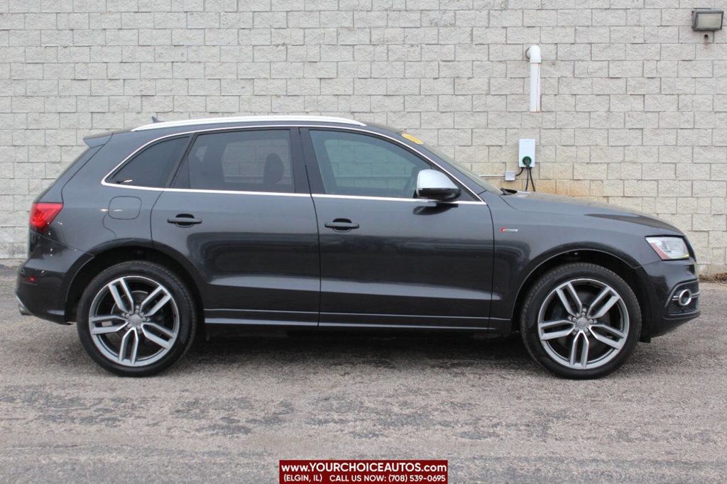 2014 Audi SQ5 quattro 4dr 3.0T Prestige - 22718601 - 6