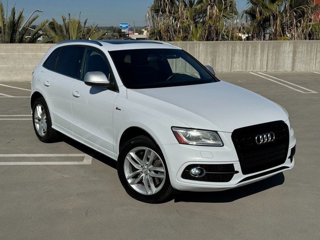 2014 Audi SQ5 quattro 4dr 3.0T Prestige - 22669704 - 2