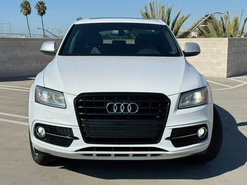 2014 Audi SQ5 quattro 4dr 3.0T Prestige - 22669704 - 4