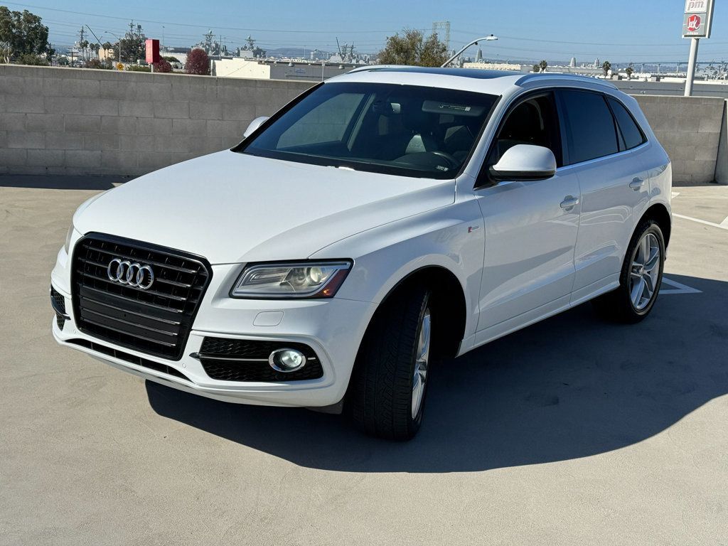 2014 Audi SQ5 quattro 4dr 3.0T Prestige - 22669704 - 5