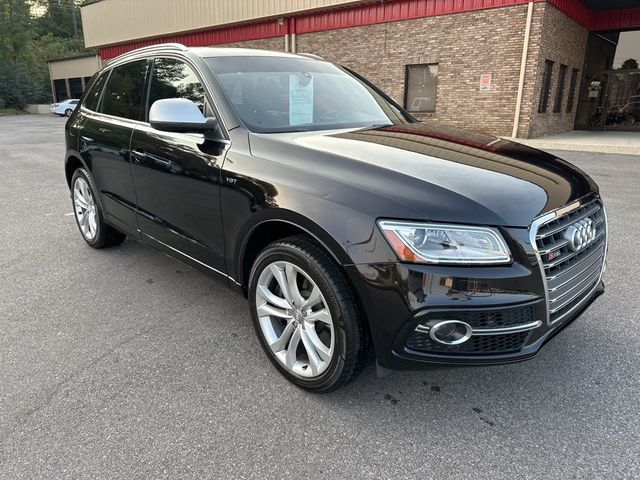 2014 Audi SQ5 quattro 4dr 3.0T Prestige - 22631694 - 0