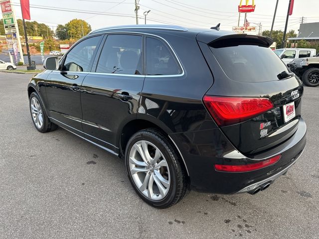 2014 Audi SQ5 quattro 4dr 3.0T Prestige - 22631694 - 4