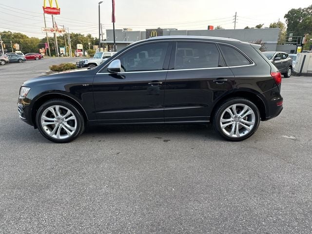 2014 Audi SQ5 quattro 4dr 3.0T Prestige - 22631694 - 5