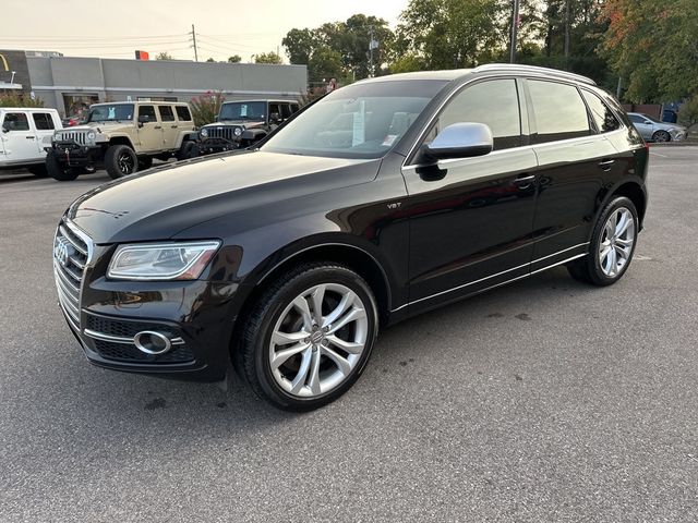 2014 Audi SQ5 quattro 4dr 3.0T Prestige - 22631694 - 6