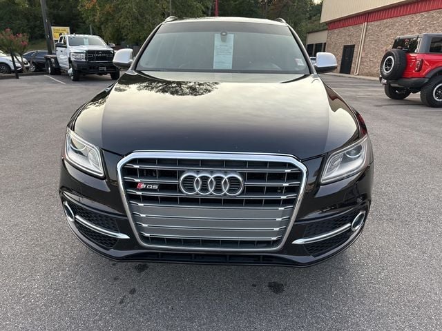 2014 Audi SQ5 quattro 4dr 3.0T Prestige - 22631694 - 7