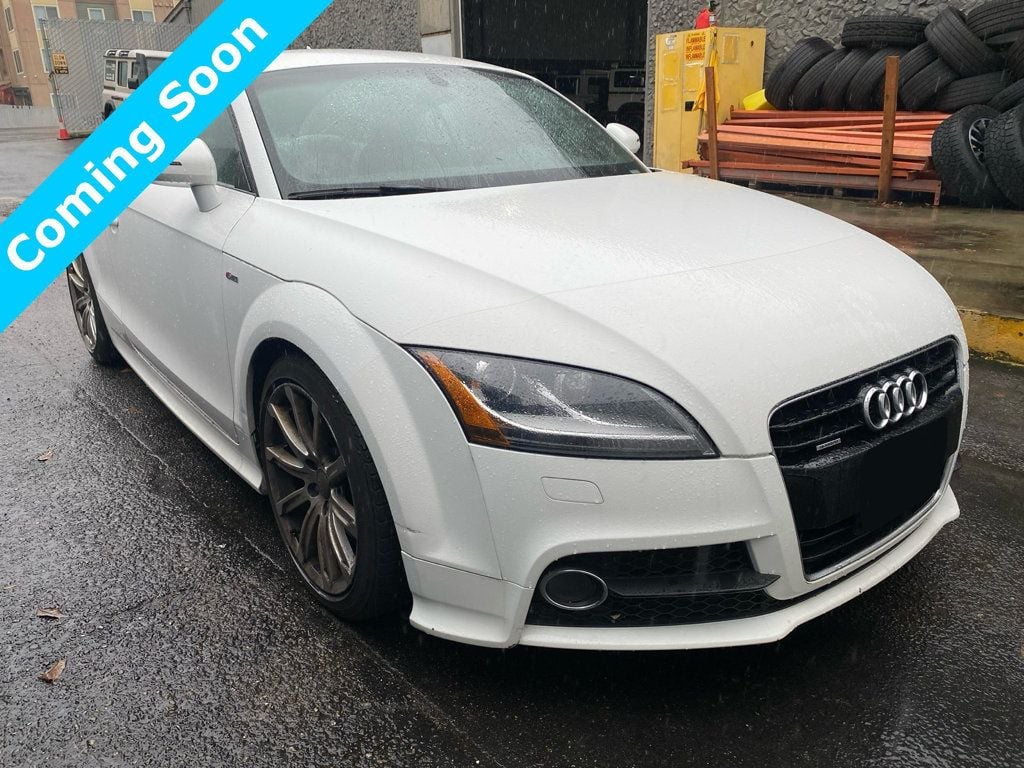 2014 Audi TT 2dr Coupe S tronic quattro 2.0T Premium Plus - 22670663 - 0