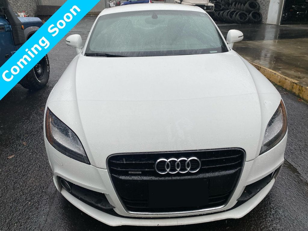 2014 Audi TT 2dr Coupe S tronic quattro 2.0T Premium Plus - 22670663 - 1