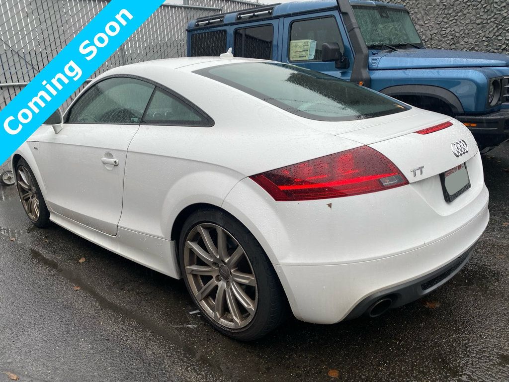 2014 Audi TT 2dr Coupe S tronic quattro 2.0T Premium Plus - 22670663 - 3