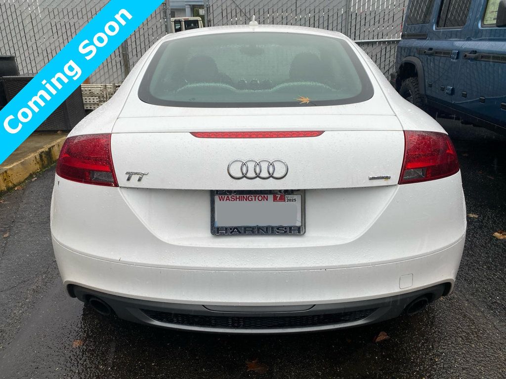 2014 Audi TT 2dr Coupe S tronic quattro 2.0T Premium Plus - 22670663 - 4