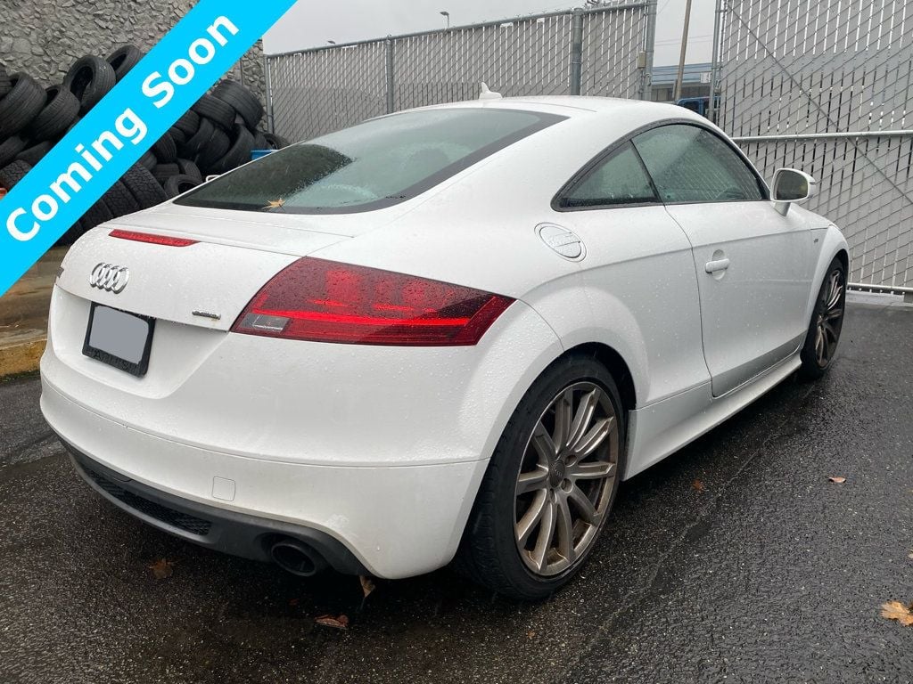 2014 Audi TT 2dr Coupe S tronic quattro 2.0T Premium Plus - 22670663 - 5