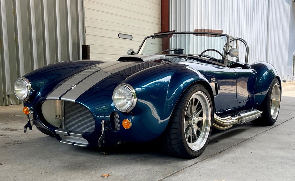 2014 Backdraft Coyote Cobra  - 21995810 - 0