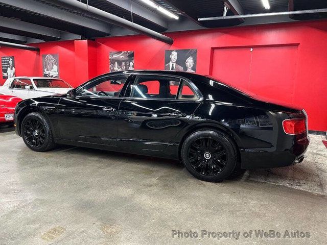 2014 Bentley Continental Flying Spur 4dr Sedan - 22988126 - 19