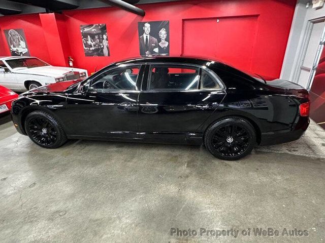 2014 Bentley Continental Flying Spur 4dr Sedan - 22988126 - 21
